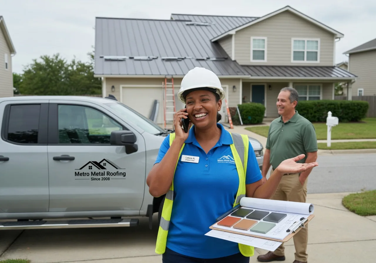 Metal Roofing Installation Pierpont, SD FAQs